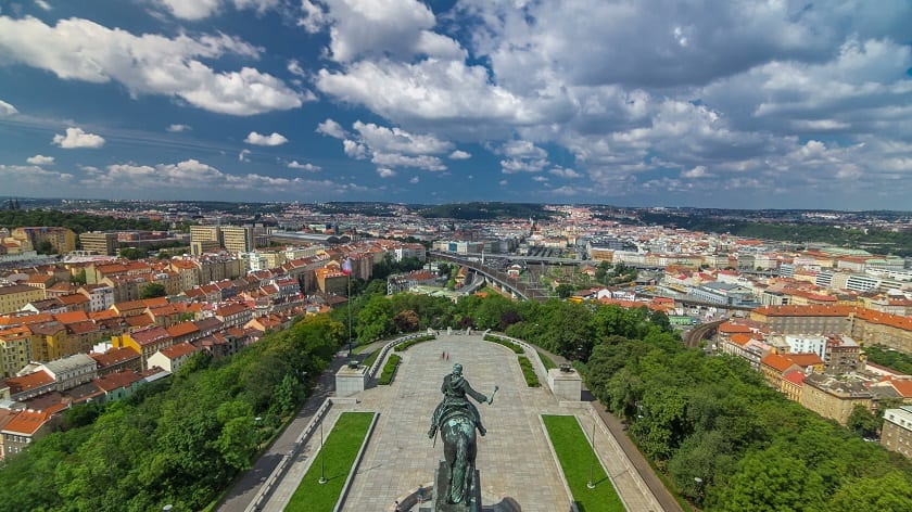 National Memorial on Vítkov | Prague-zizkov.com